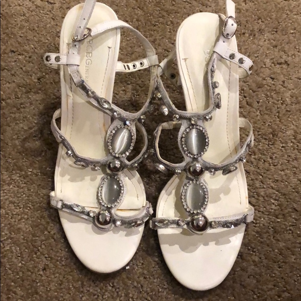 BCBG Heels